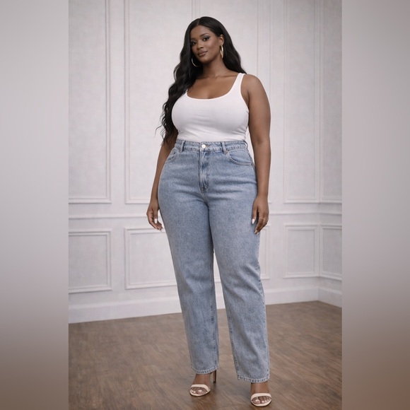 Glitz Denim - Sovereign Sculpt Denim